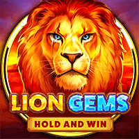 Lion Gems: Hold and Win
