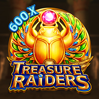 TREASURE RAIDERS