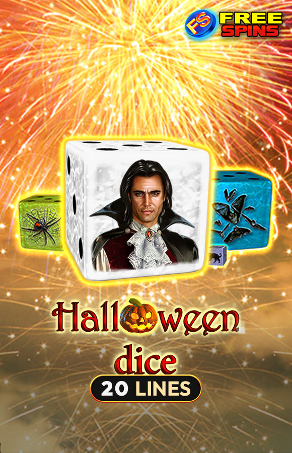 Halloween Dice