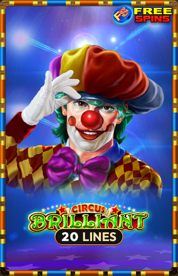 Circus Brilliant Egypt Quest (EQ)