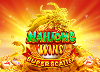 Mahjong Wins Super Scatter