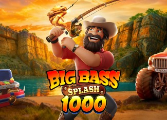 Big Bass Splash 1000