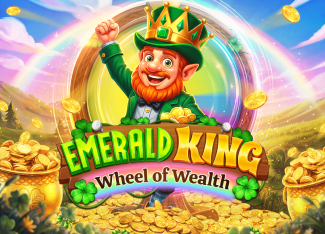 Emerald King – Wheel of Wealth