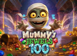 Mummy’s Jewels 100