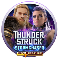Thunderstruck® Stormchaser