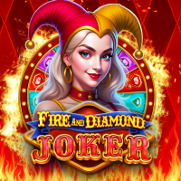 Fire & Diamond Joker