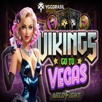 Vikings go to Vegas Wild Fight™